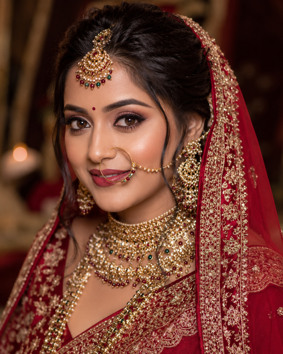 Bridal Makeup in Jalandhar