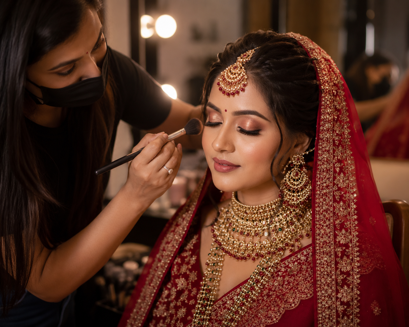 Wedding Makeup in Jalandhar