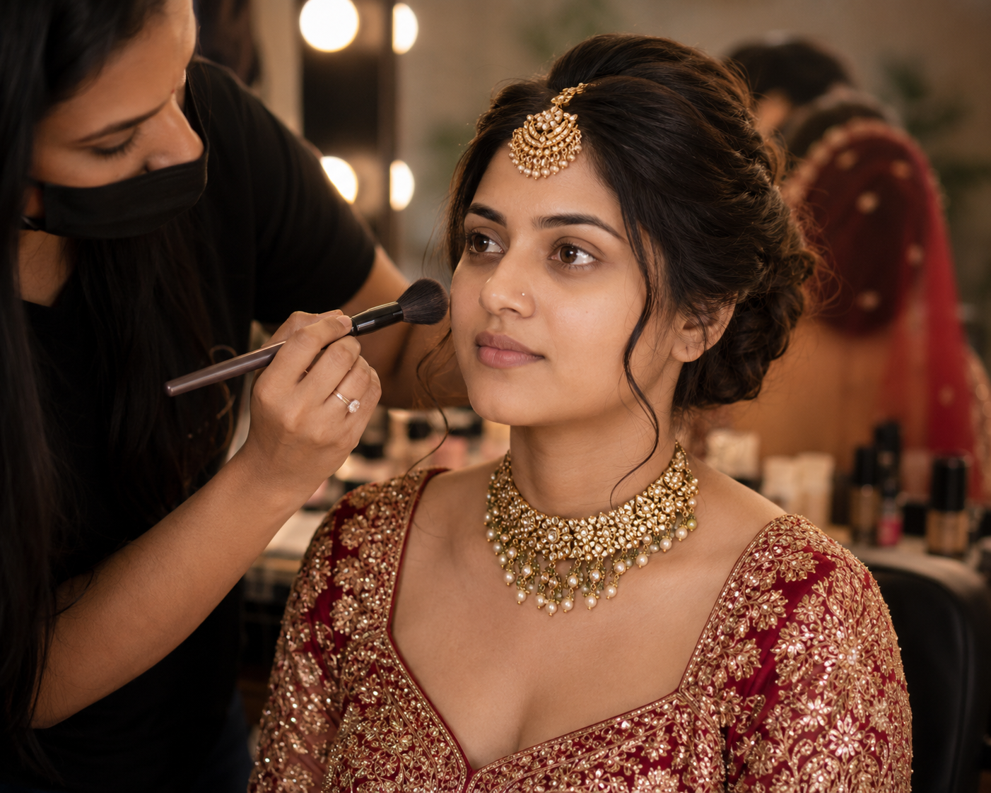Party Makeup in Jalandhar