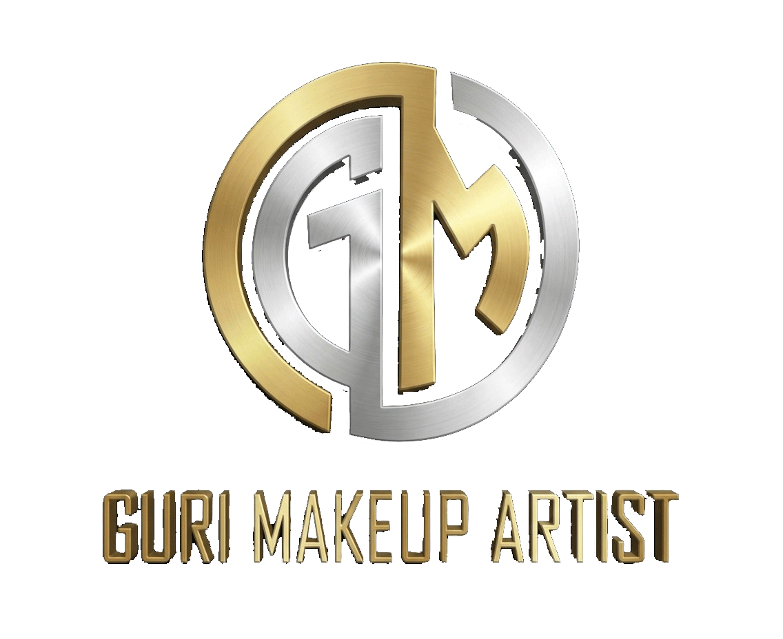 Guri Makeup Artist Logo